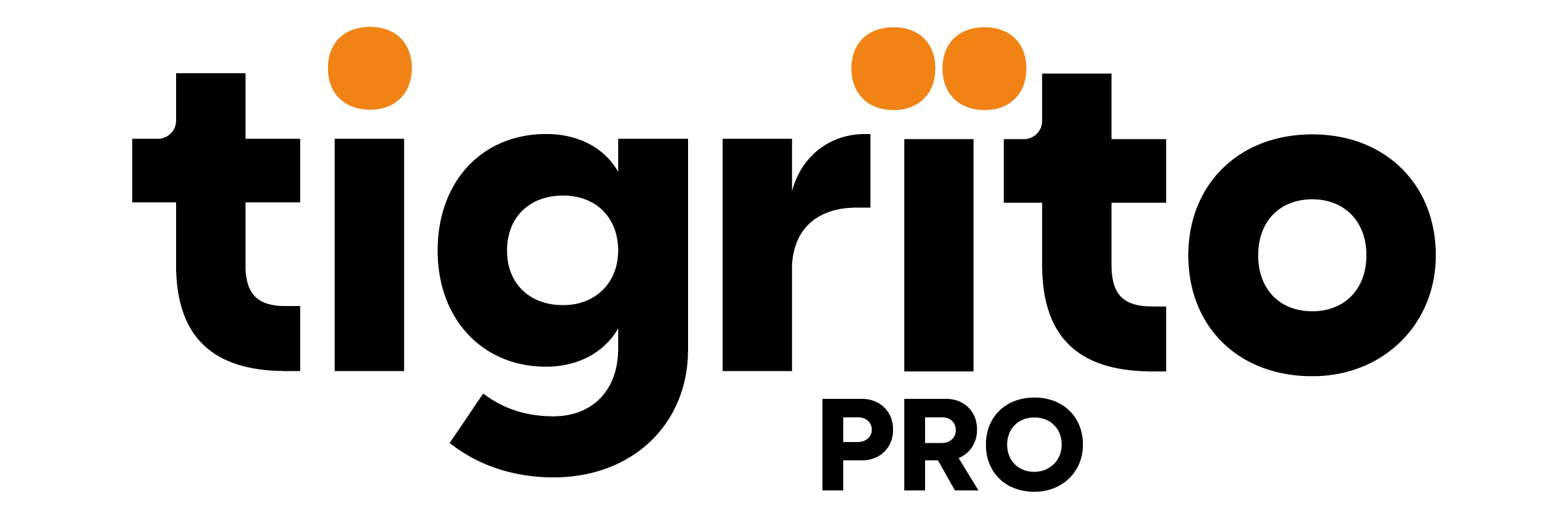 Tigrito title logo